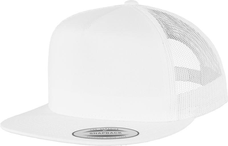 5 Panel Trucker Kappe Flexfit | 6006