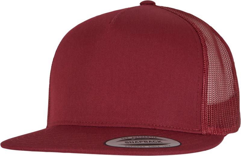 5 Panel Trucker Cap Flexfit | 6006