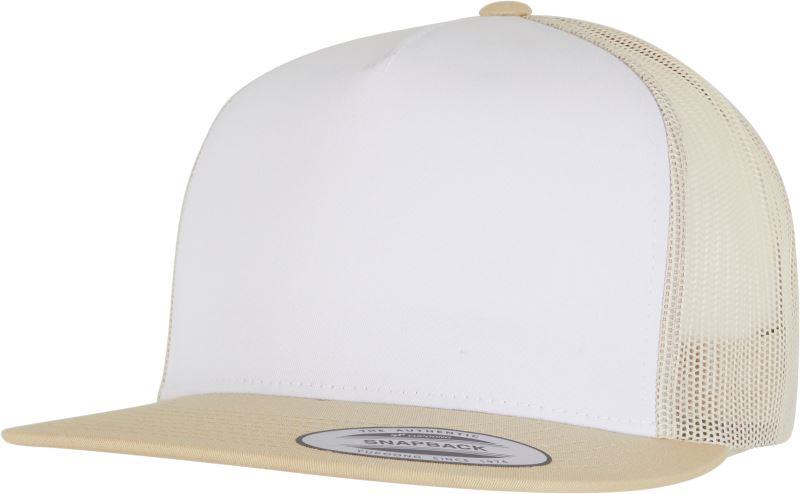 5 Panel Trucker Cap Flexfit | 6006