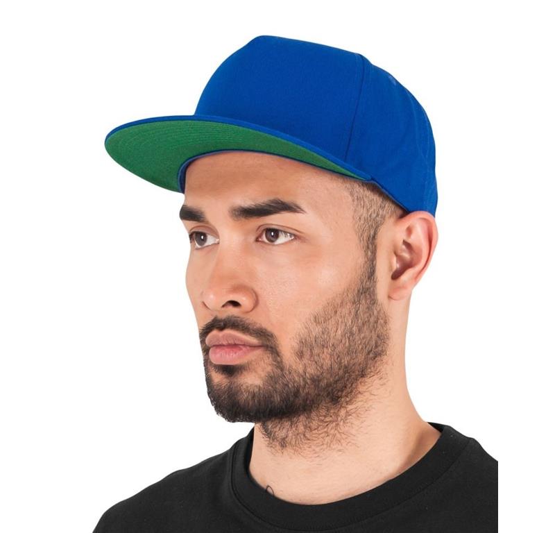 5 Panel Snapback Cap Flexfit | 6007/6007