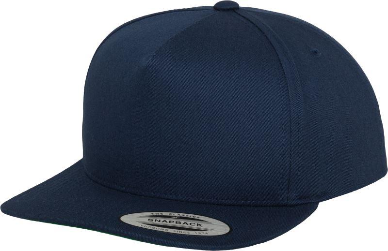 5 Panel Snapback Kappe Flexfit | 6007/60