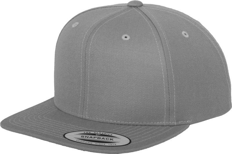 6 Panel Snapback Kappe 6089M