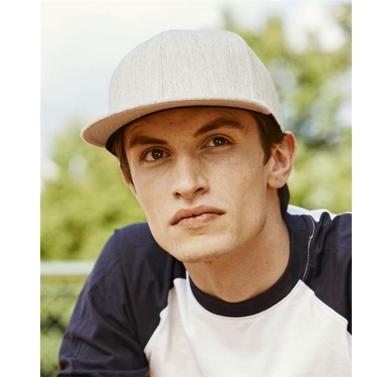 Kapa z ravnim šiltom 6210