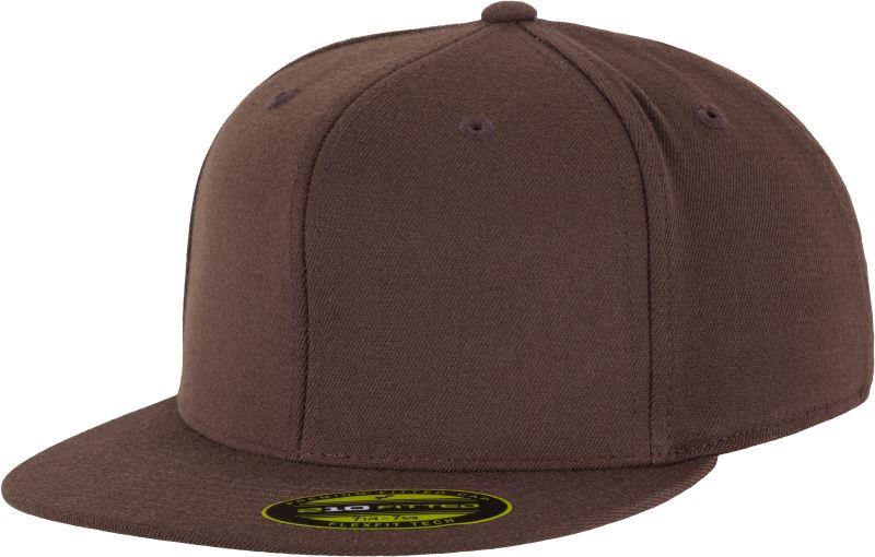 6 Panel Premium 210 Fitted Cap 6210