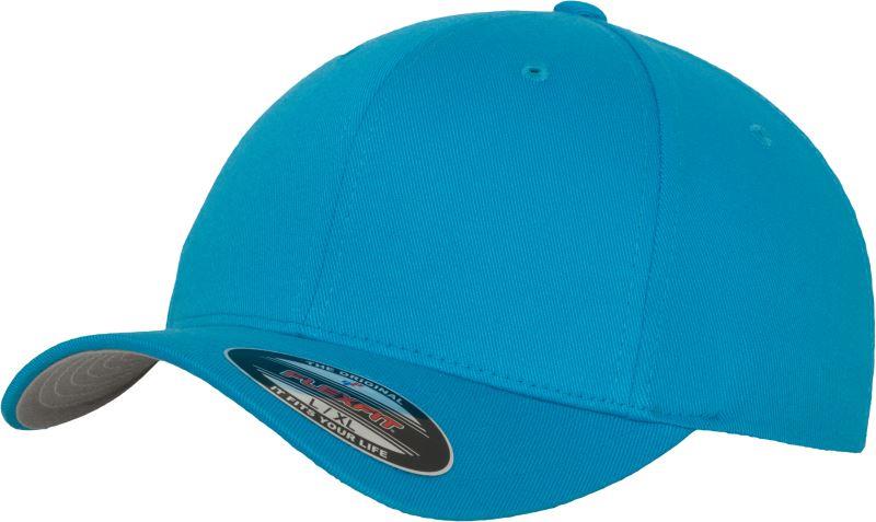 6 Panel Flexfit Wooly Combed Cap 6277