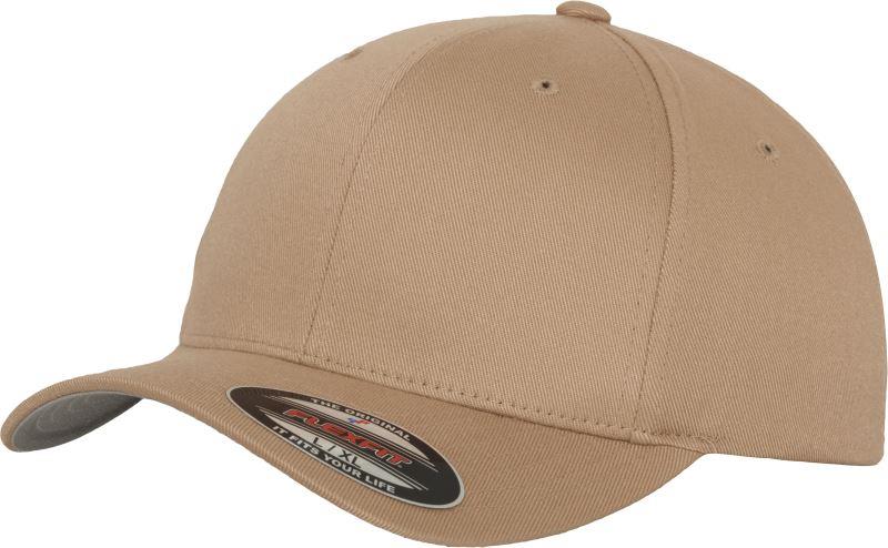 6 Panel Flexfit Wooly Combed Cap 6277