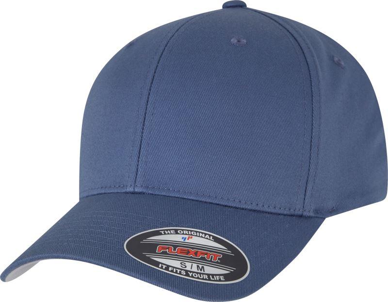 6 Panel Flexfit Wooly Combed Cap 6277