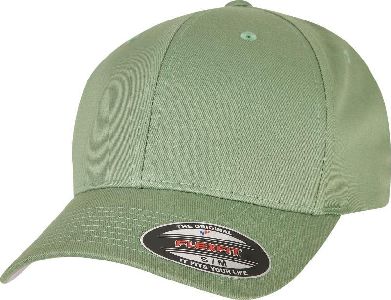 6 Panel Flexfit Wooly Combed Cap 6277