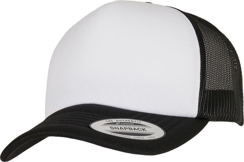5 Panel Foam Trucker Kappe 6320/6320W