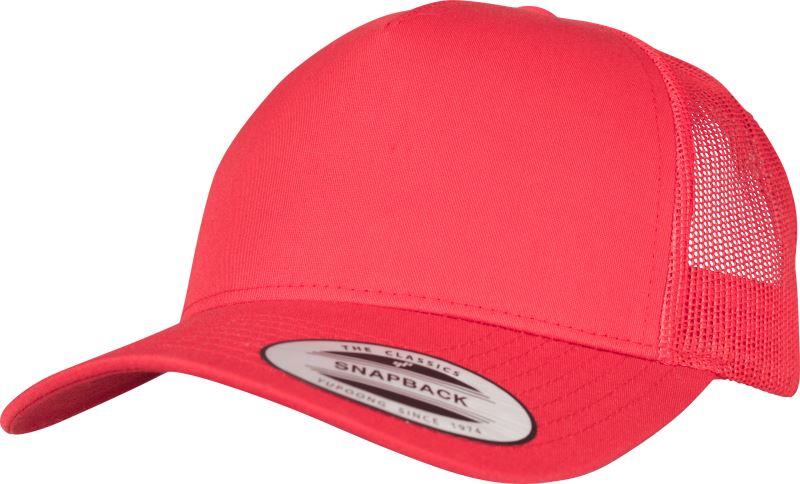 5 Panel Retro Trucker Kappe Flexfit | 65