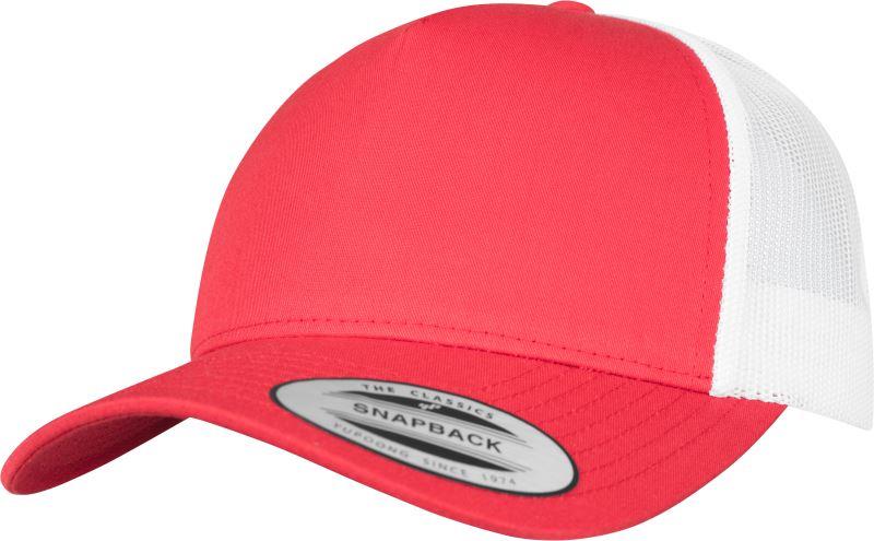 5 Panel Retro Trucker Kappe Flexfit | 65