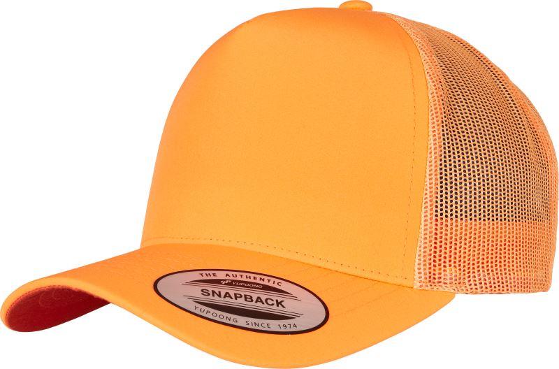 5 Panel Retro Trucker Cap Flexfit | 6506