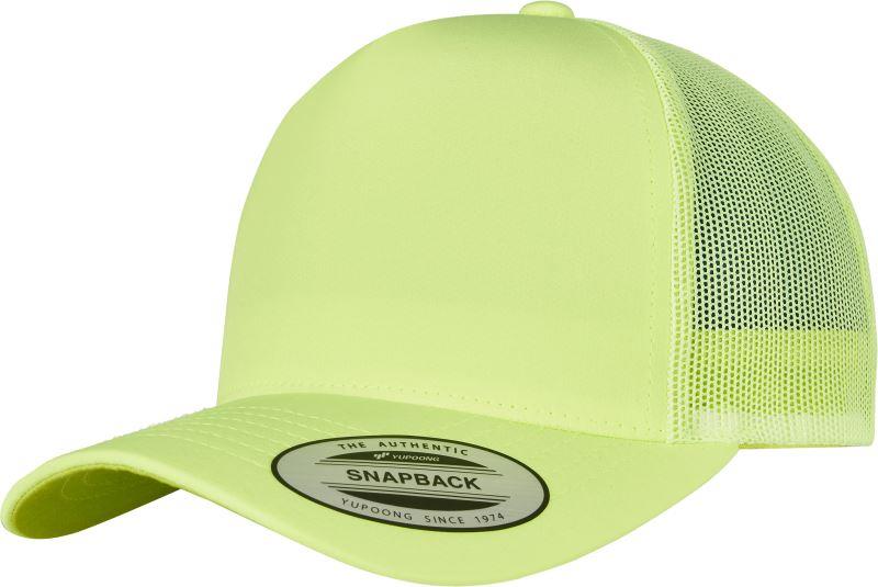 5 Panel Retro Trucker Cap Flexfit | 6506