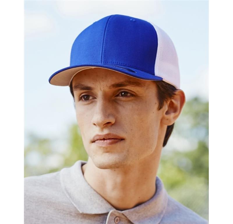 Kapa z mrežico 6511