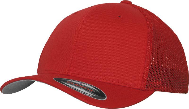 6 Panel Trucker Kappe "Mesh" Flexfit | 6