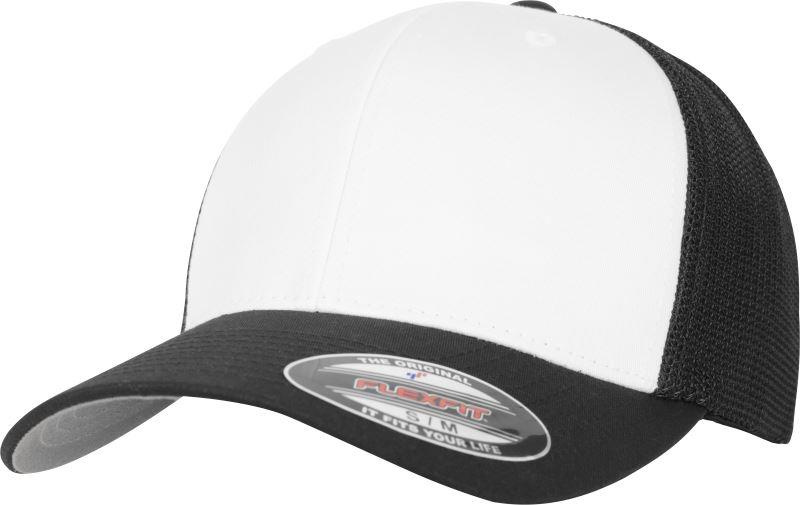 6 Panel Trucker Cap "Mesh" Flexfit | 651