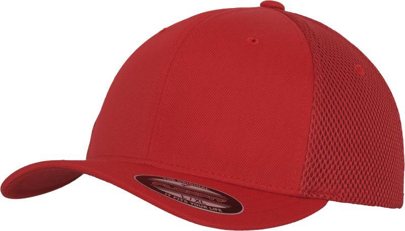 6 Panel Mesh Cap 6533