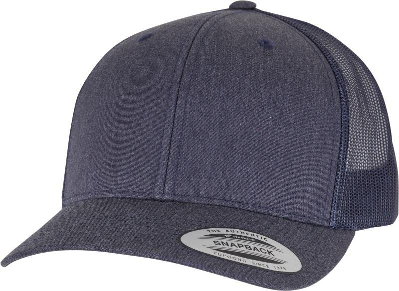 Vintage Trucker Kappe 6606