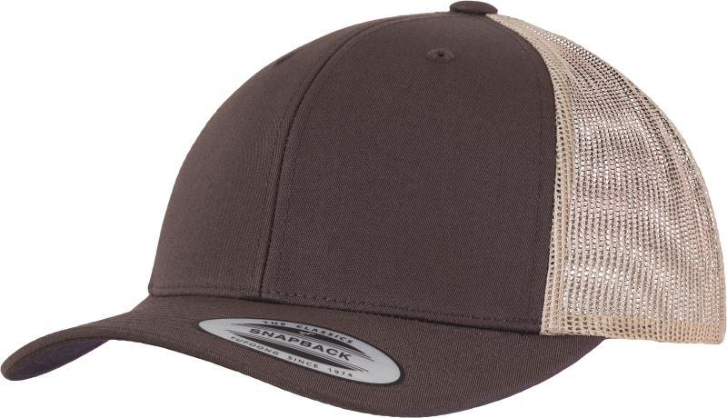 Vintage Trucker Cap 6606