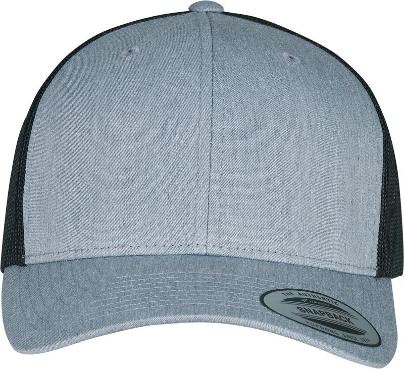 Vintage Trucker Cap 6606