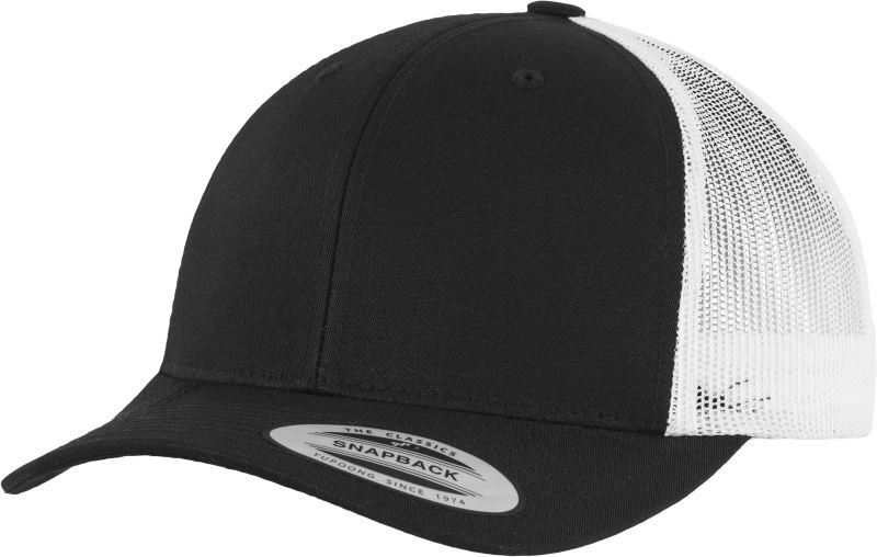 Vintage Trucker Kappe 6606