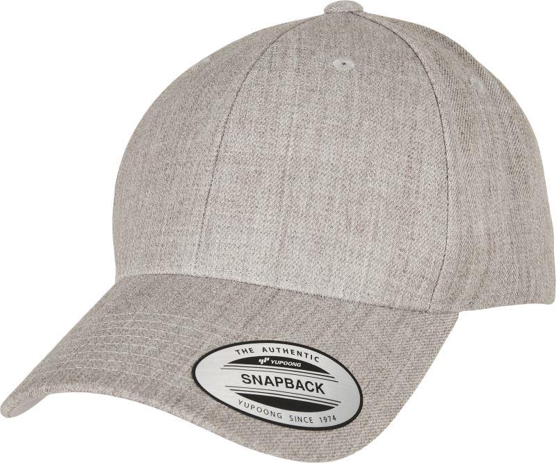6 Panel Snapback Kappe 6789