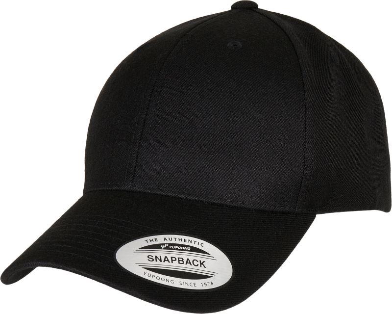 6 Panel Snapback Kappe 6789