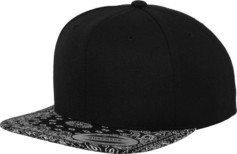 6 Panel Baseball Cap 6089F/6089BD/6089CB