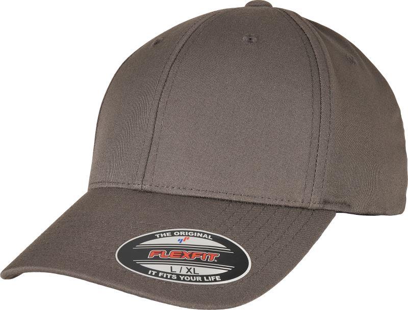 6 Panel Cap "Alpha Shape" 6277AS