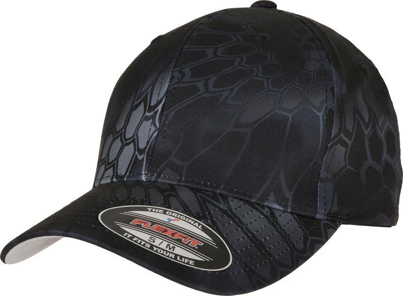 6 Panel Kappe "Kryptek" 6277KR