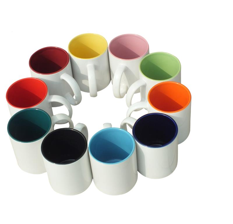 Mug with special coating - SUBLI