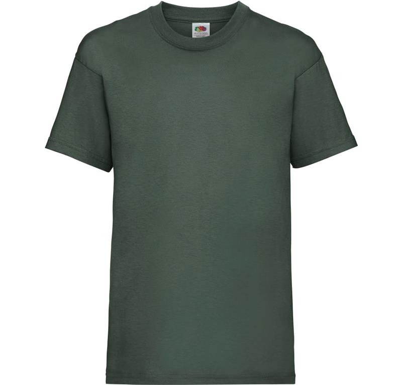 Kinder T-Shirt Kids Valueweight T