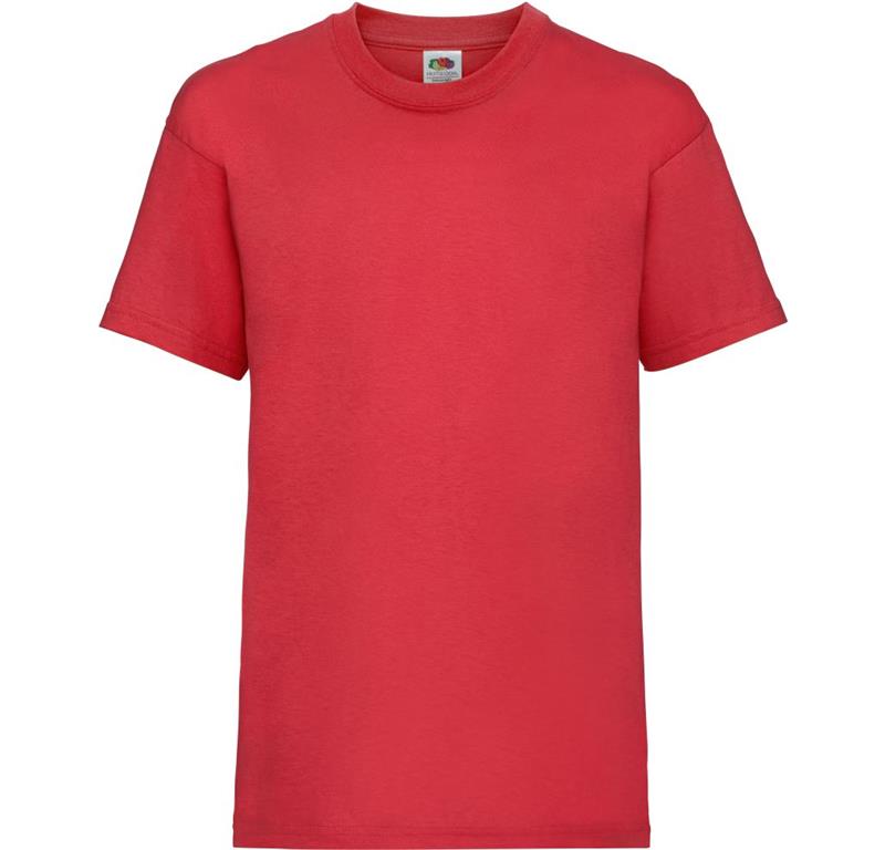 Kinder T-Shirt Kids Valueweight T