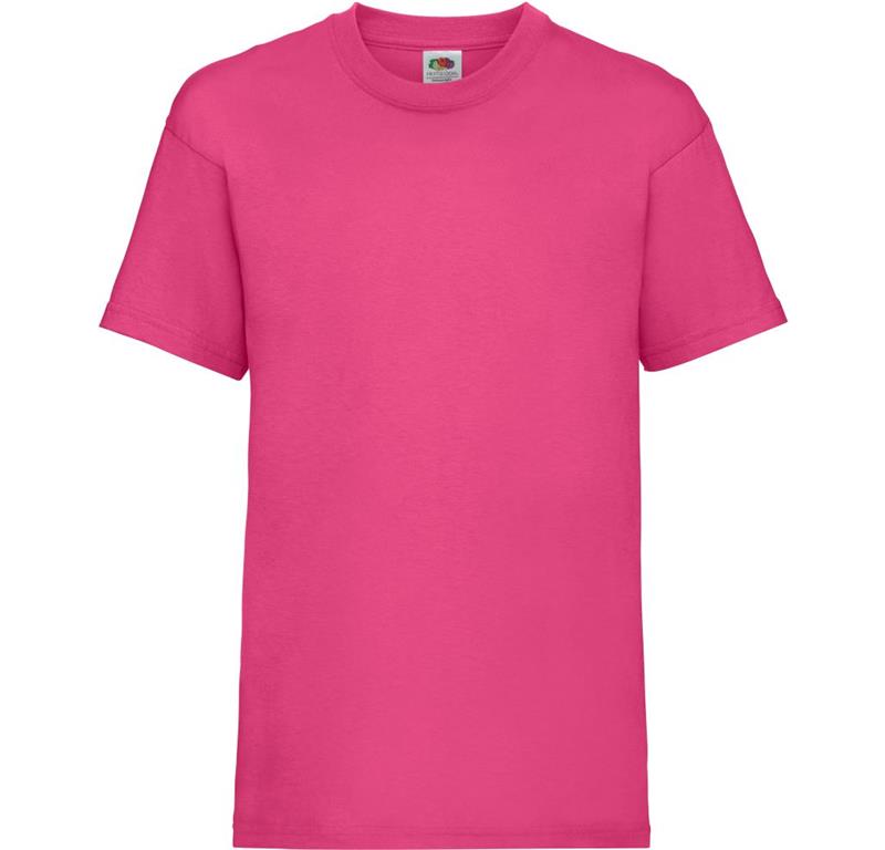 Kinder T-Shirt Kids Valueweight T