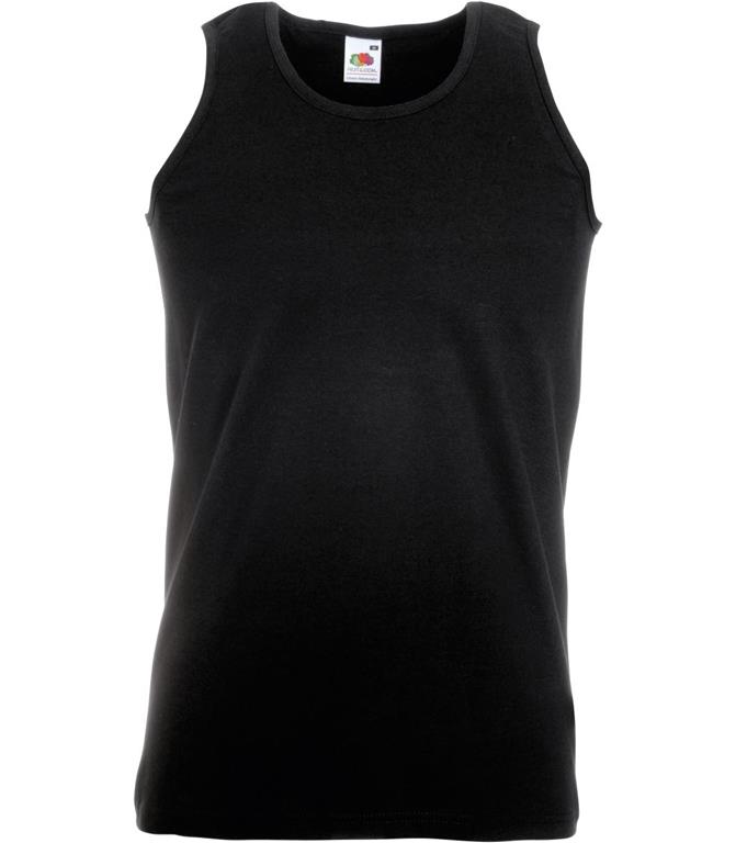 Herren Tanktop Athletic Vest