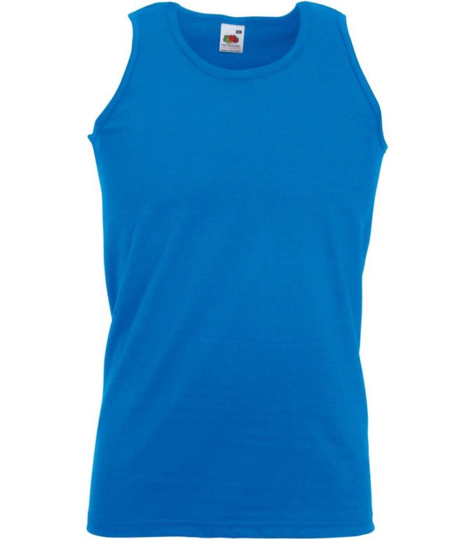 Herren Tanktop Athletic Vest