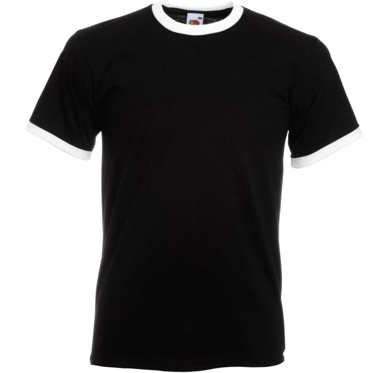 Racerback T-Shirt Ringer T