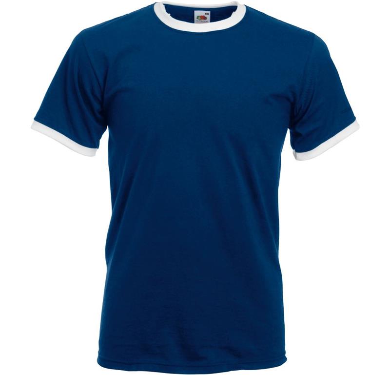 Racerback T-Shirt Ringer T