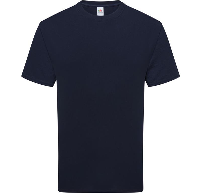 Heavy Organic T-shirt Pure Cotton T