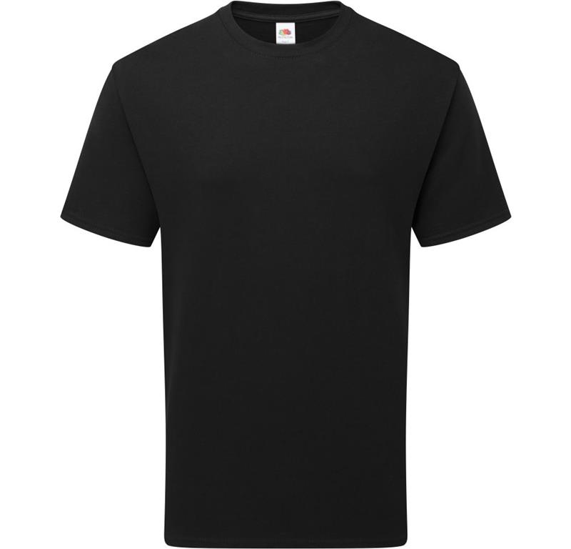 Schweres Bio T-Shirt Pure Cotton T
