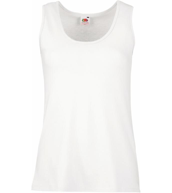 Damen Trägershirt Lady-Fit Valueweight V
