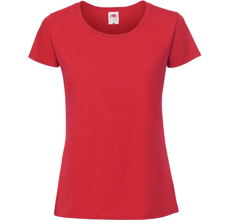 Heavy Ladies' T-Shirt Lady-Fit Iconic 19
