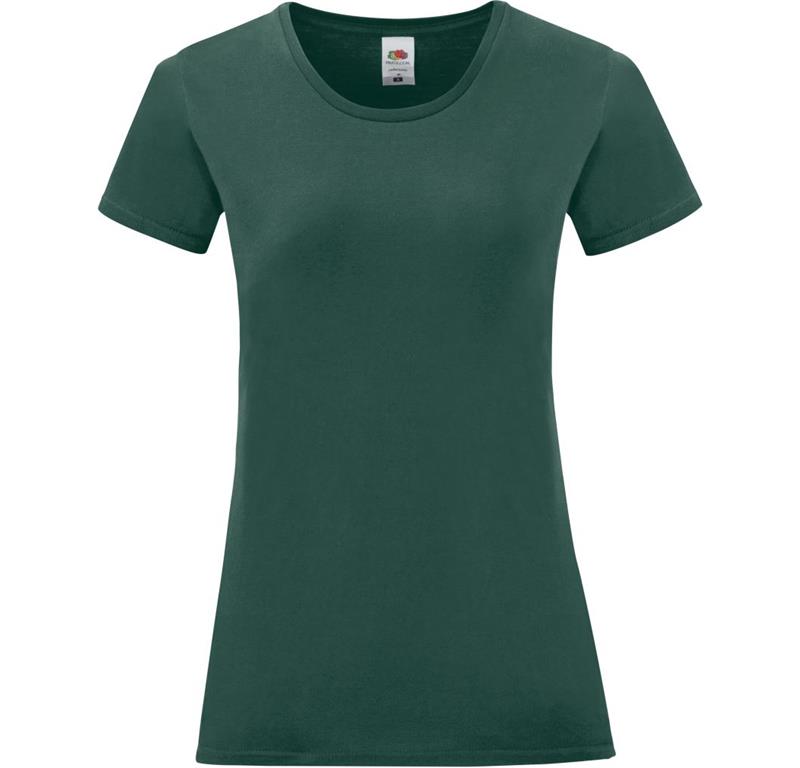 Ladies' T-Shirt Lady-Fit Iconic 150 T