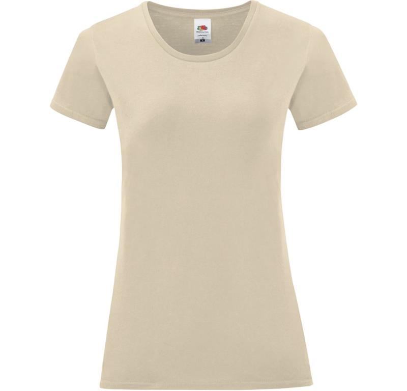 Ladies' T-Shirt Lady-Fit Iconic 150 T