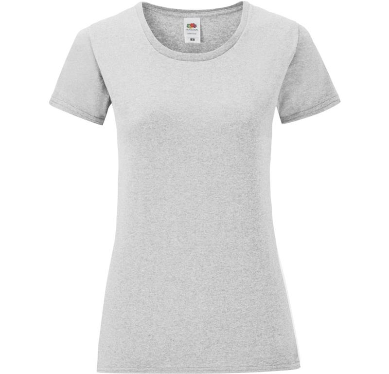 Ladies' T-Shirt Lady-Fit Iconic 150 T