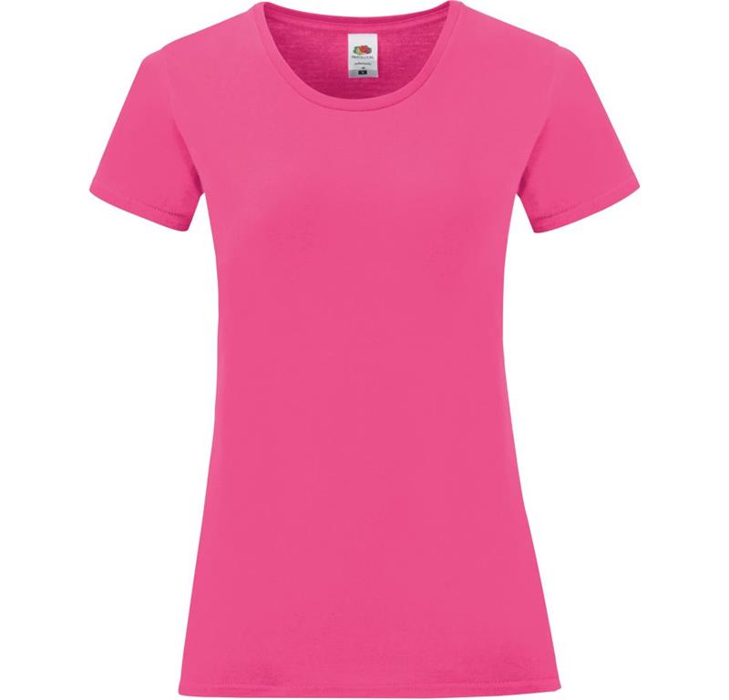 Ladies' T-Shirt Lady-Fit Iconic 150 T