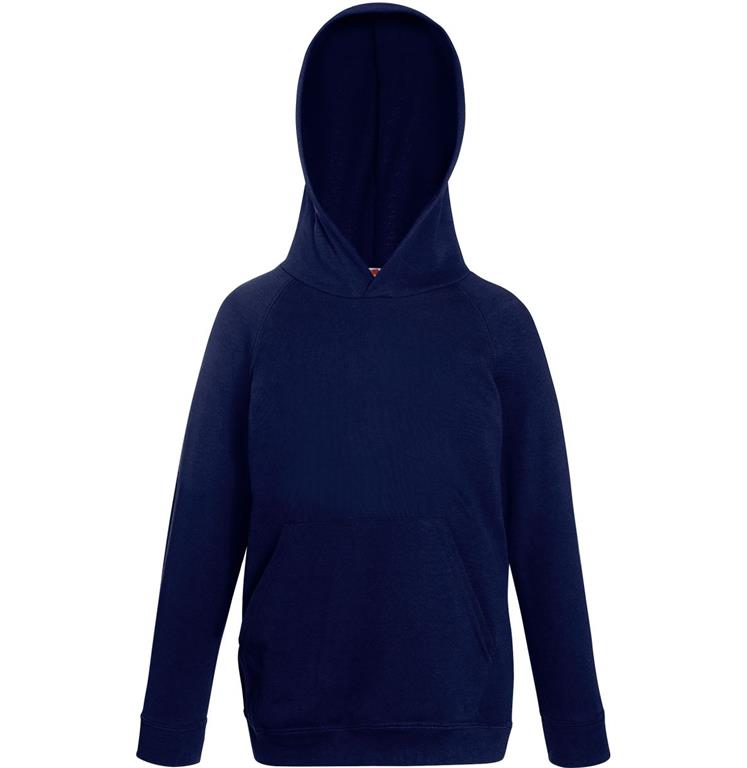 Kinder Kapuzen Sweater Kids Lightweight