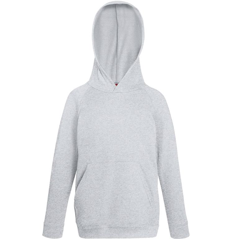 Kids' Hooded Sweater Kids Lightweight Ho