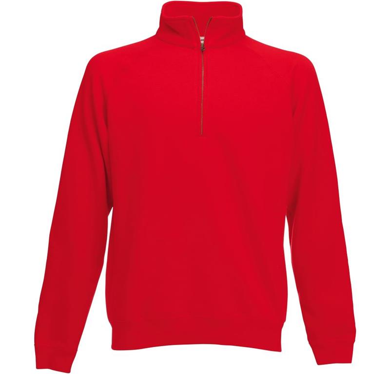 Moški pulover ZIP NECK 2032