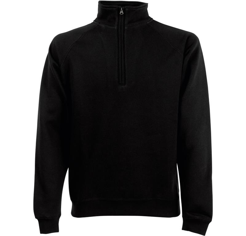 Moški pulover ZIP NECK 2032